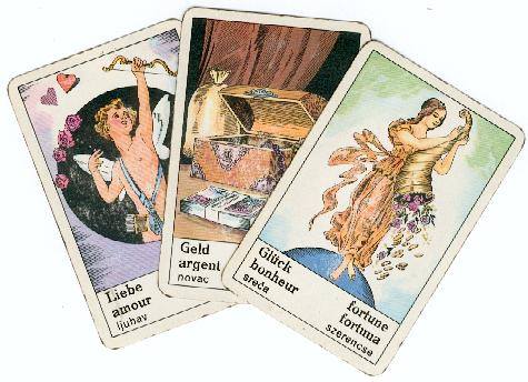 Zigeunerkarten legen lernen im Wiener Metamorphosys - Kartenlegen mit Avalona Zigeunerkarten legen lernen im Wiener Metamorphosys - Kartenlegen mit Avalona