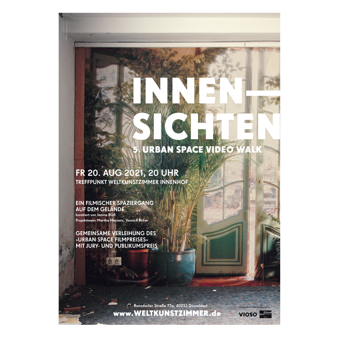 Veranstaltungsplakat: Grafik©Katja Stuke, Foto©Sabrina Weniger Veranstaltungsplakat: Grafik©Katja Stuke, Foto©Sabrina Weniger