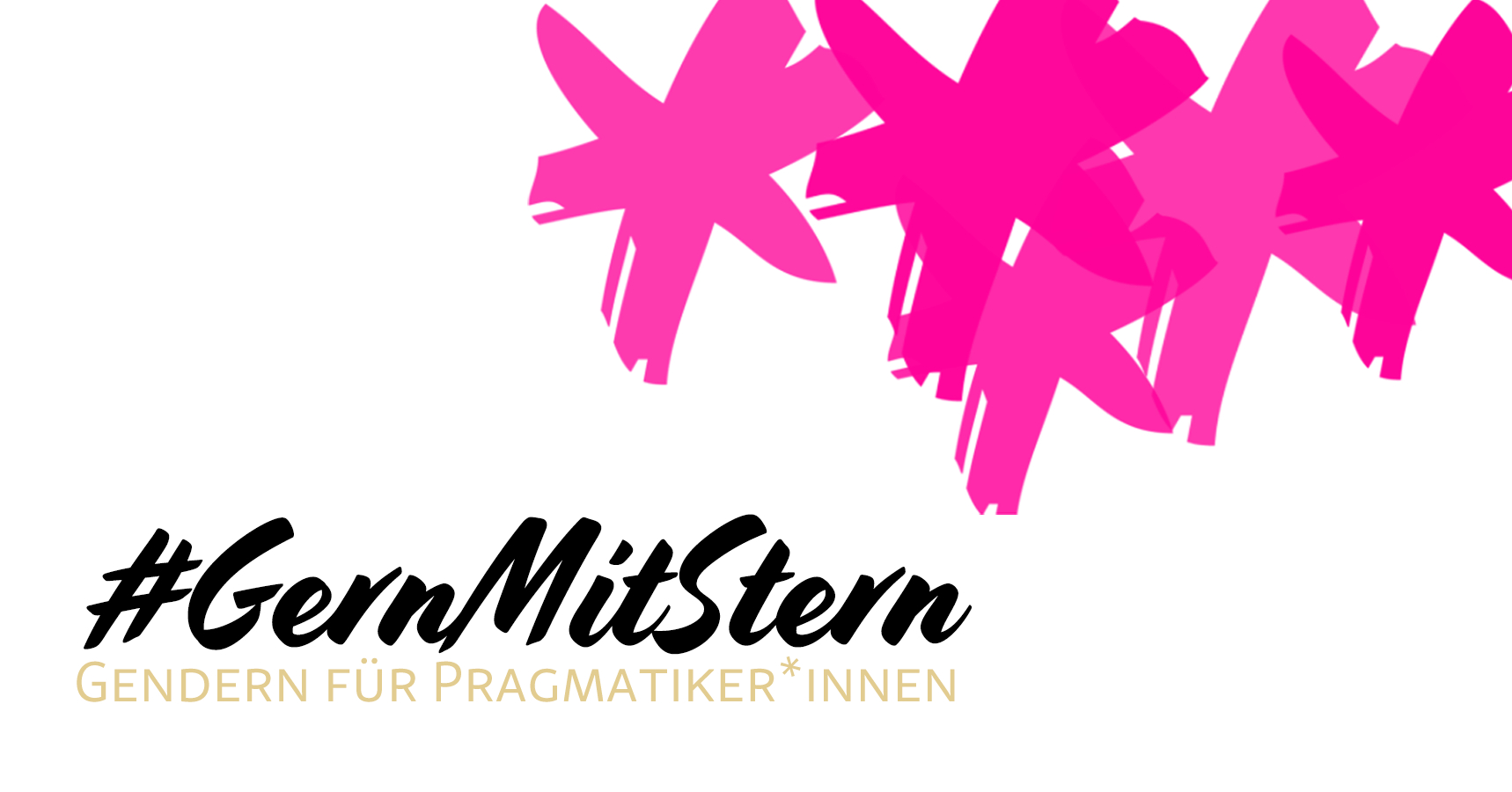 #GernMitStern Kampagne