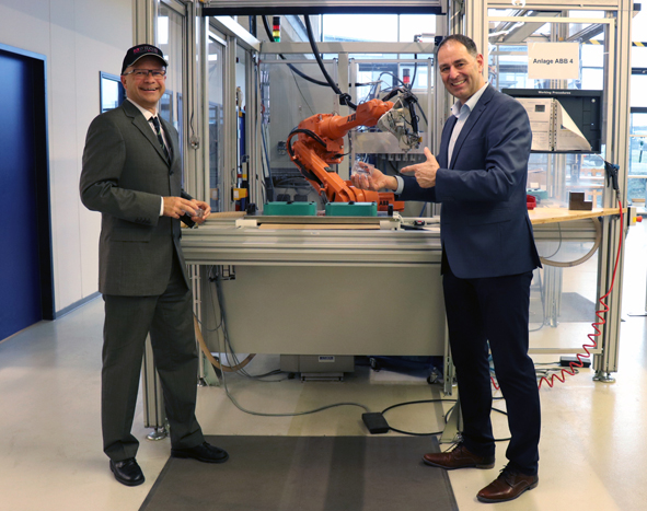 Gemeinsames Projekt der Marke XCYC in Calw mit APROS Consulting Reutlingen