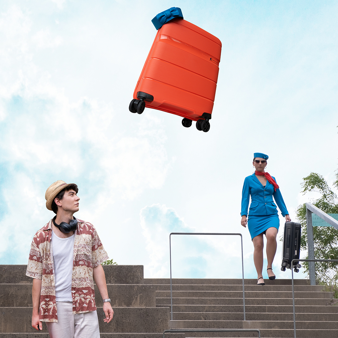 Reisen ist ohne Kunststoff nur schwer möglich