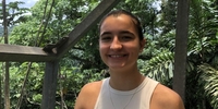 Schüleraustausch mit Stipendium: Nele in Costa Rica (Foto: Stiftung Völkerverständigung)