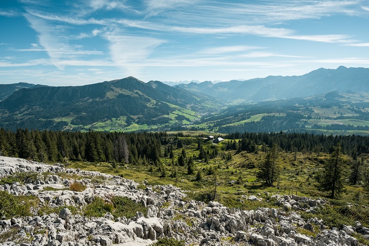 Das Entlebuch seit vielen Jahren eine Vorbildfunktion für nachhaltiges Leben und Arbeiten (Bildquell Das Entlebuch seit vielen Jahren eine Vorbildfunktion für nachhaltiges Leben und Arbeiten (Bildquell
