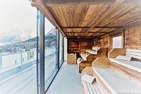 Sauna mit Zugspitzblick (MyTirol)
