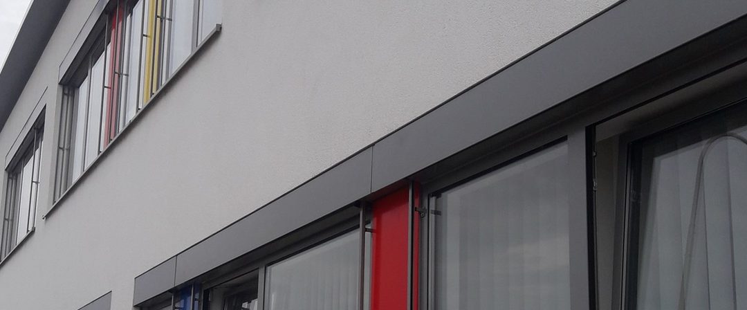 Eine gründliche Gebäudereinigung, dieüber den Hygienestandard hinaus geht.