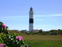 Leuchtturm auf der nordfriesischen Insel Sylt. Copyright: Sylt Marketing Leuchtturm auf der nordfriesischen Insel Sylt. Copyright: Sylt Marketing