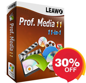 Leawo Prof. Media für Mac Leawo Prof. Media für Mac