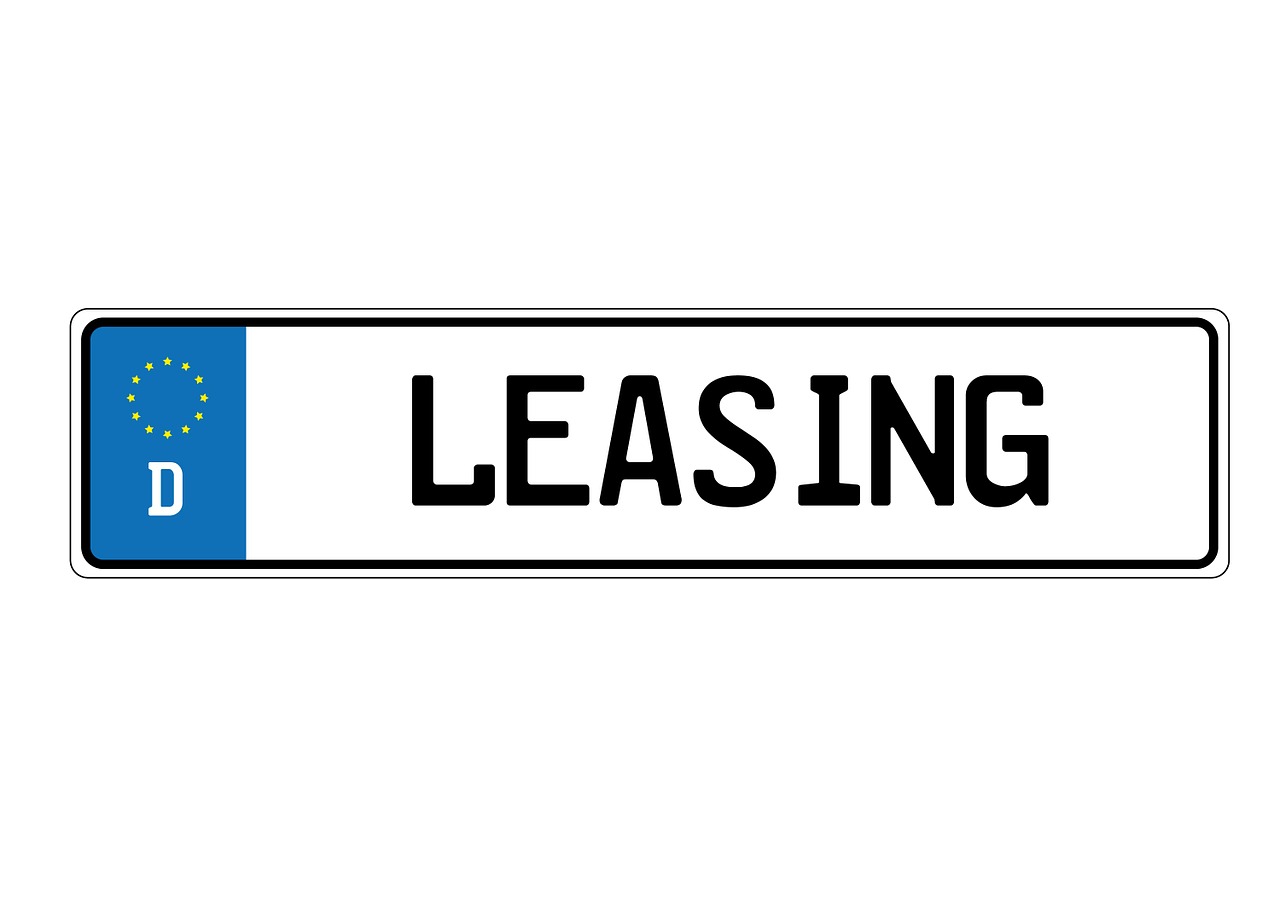 Auch Leasing-Geber profitieren vom Geschäft (Bildquelle: pixabay)
