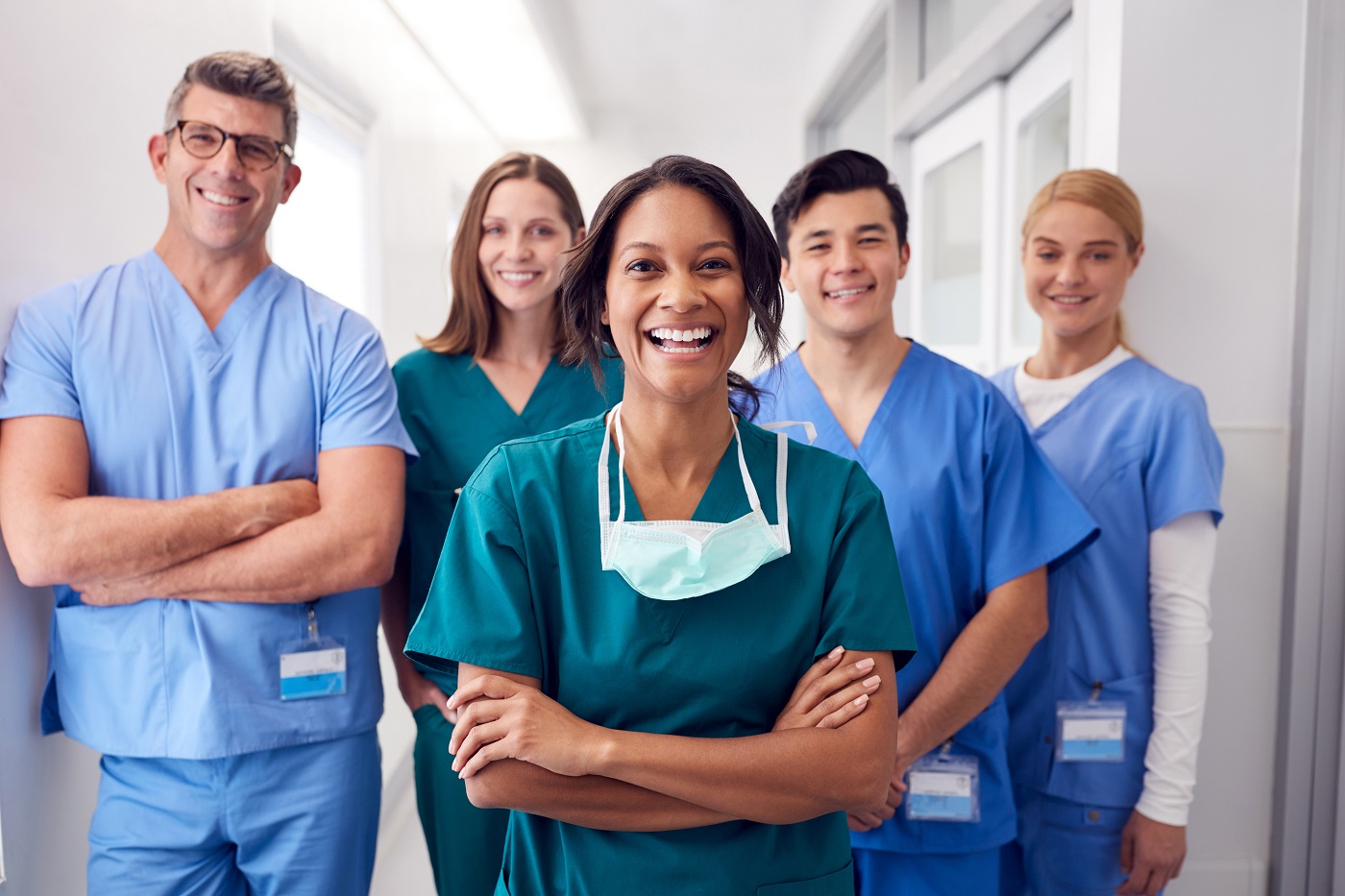 Am 6. September startet Topfit.Service Deutschland die Aktion #PflegeGoesTopfit für Pflegekräfte. (B Am 6. September startet Topfit.Service Deutschland die Aktion #PflegeGoesTopfit für Pflegekräfte. (B
