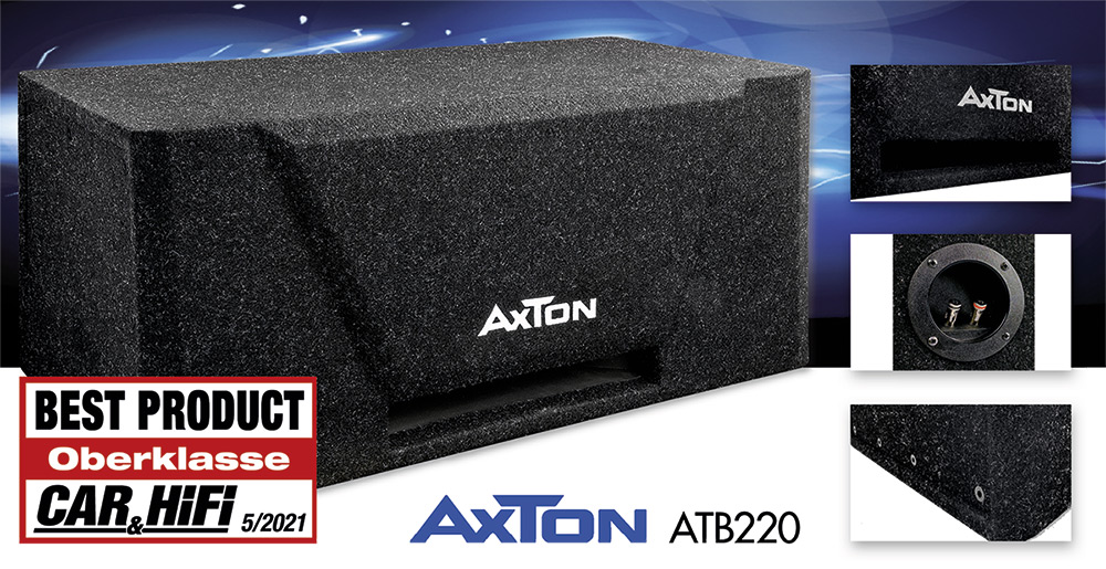 Best Product–AXTONs Bassbox ATB220 Best Product–AXTONs Bassbox ATB220