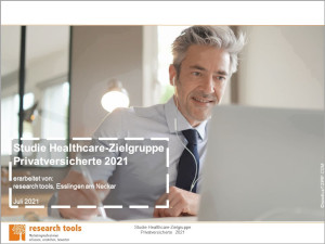 Studie Healthcare-Zielgruppe Privatversicherte 2021