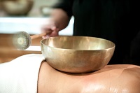 Klangschalen Massage (IMPULS HOTEL TIROL)