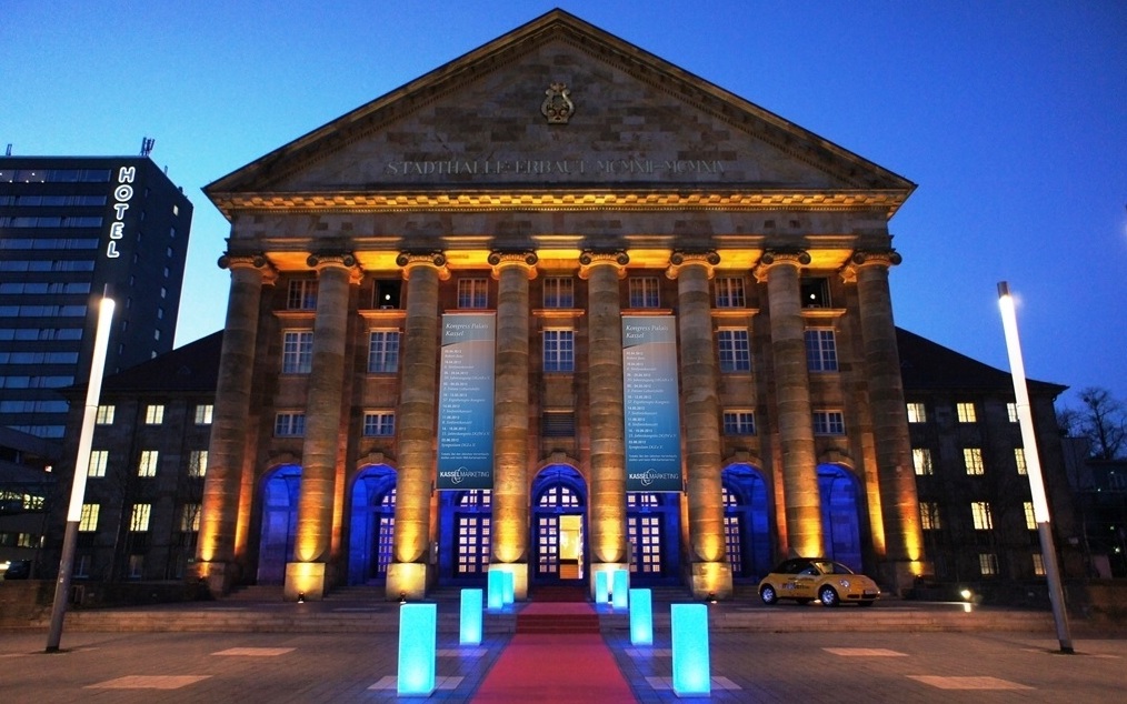 Die ZEV Einkaufsgesellschaft lädt zur ZEV-Messe nach Kassel ins Kongress Palais. (Bildquelle: Kassel