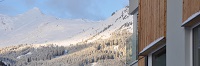 winterlicher Ausblick (IMPULS HOTEL TIROL) winterlicher Ausblick (IMPULS HOTEL TIROL)