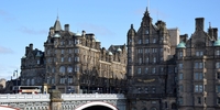 Schüleraustausch Traumziel Schottland: Die Altstadt von Edinburgh (Foto: Peggy Choucair) Schüleraustausch Traumziel Schottland: Die Altstadt von Edinburgh (Foto: Peggy Choucair)