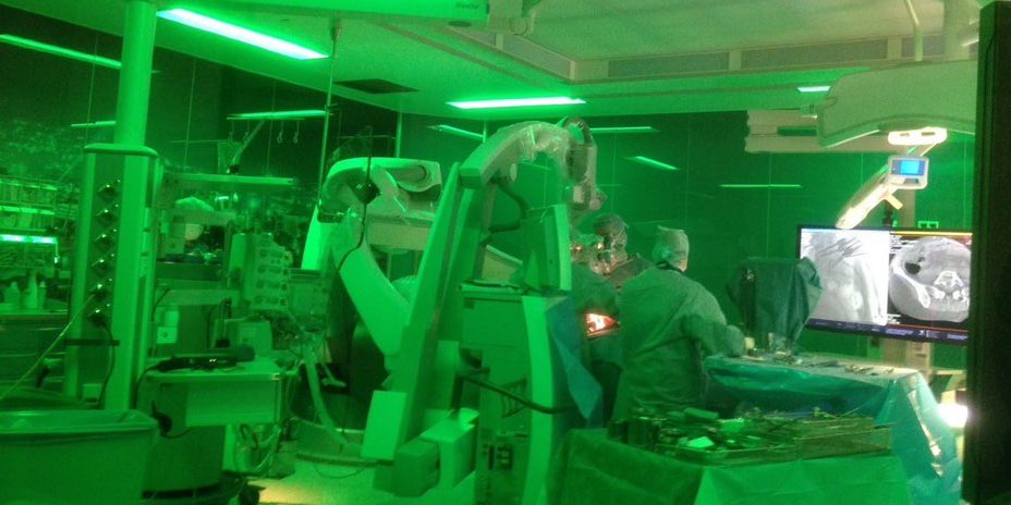 Patienten mit Trigeminusneuralgie können durch eine Jannetta OP eine deutliche Verbesserung spüren. Patienten mit Trigeminusneuralgie können durch eine Jannetta OP eine deutliche Verbesserung spüren.