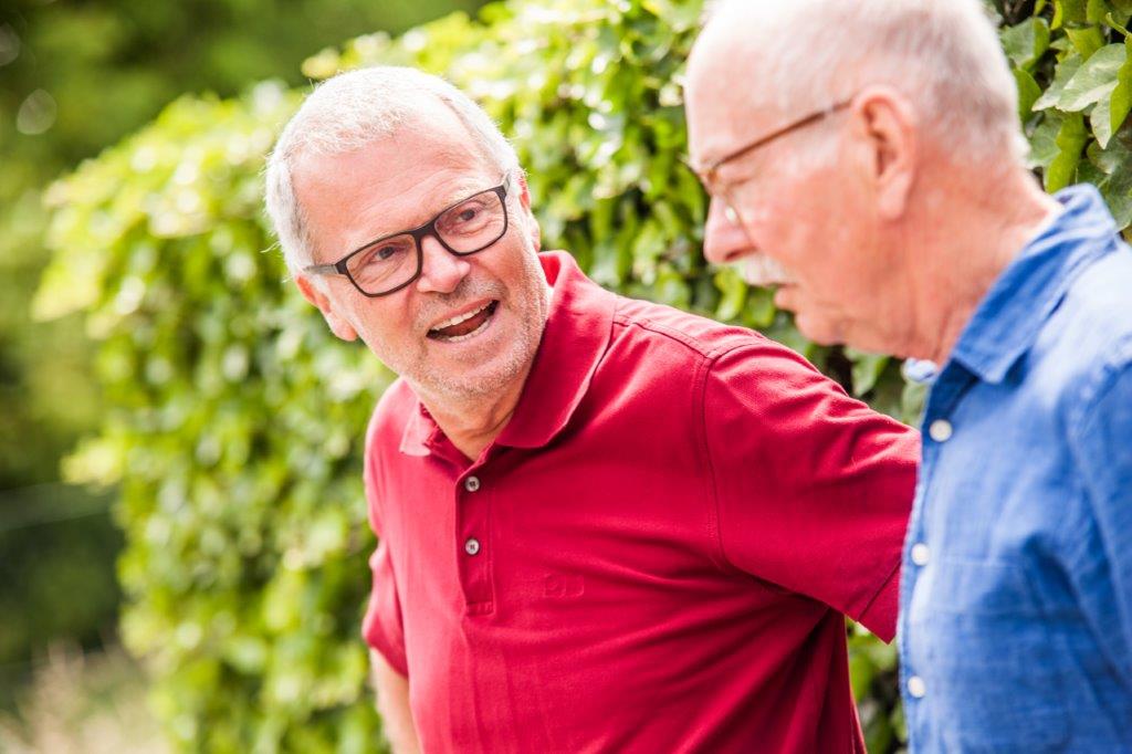 Mit Ergotherapeut:innnen: Konflikte lösen und Verständnis bei Angehörigen Demenzkranker herbeiführen