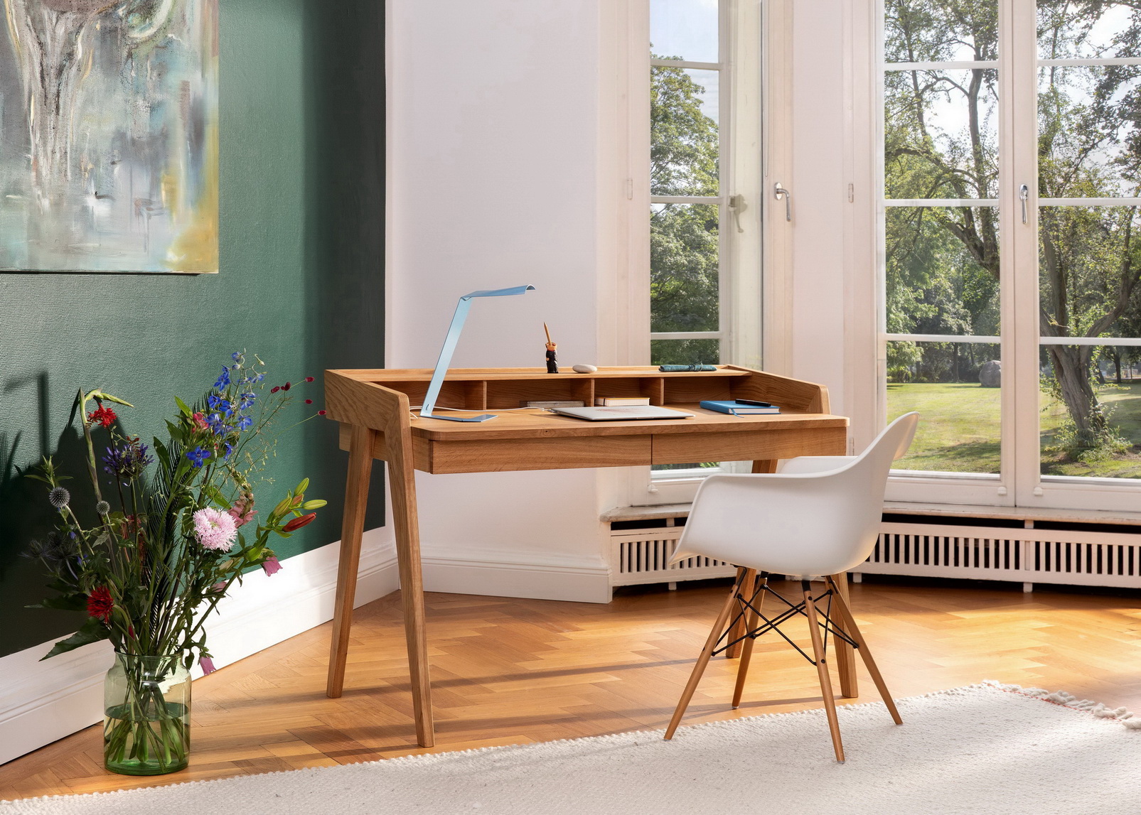 Nordic Space Schreibtisch