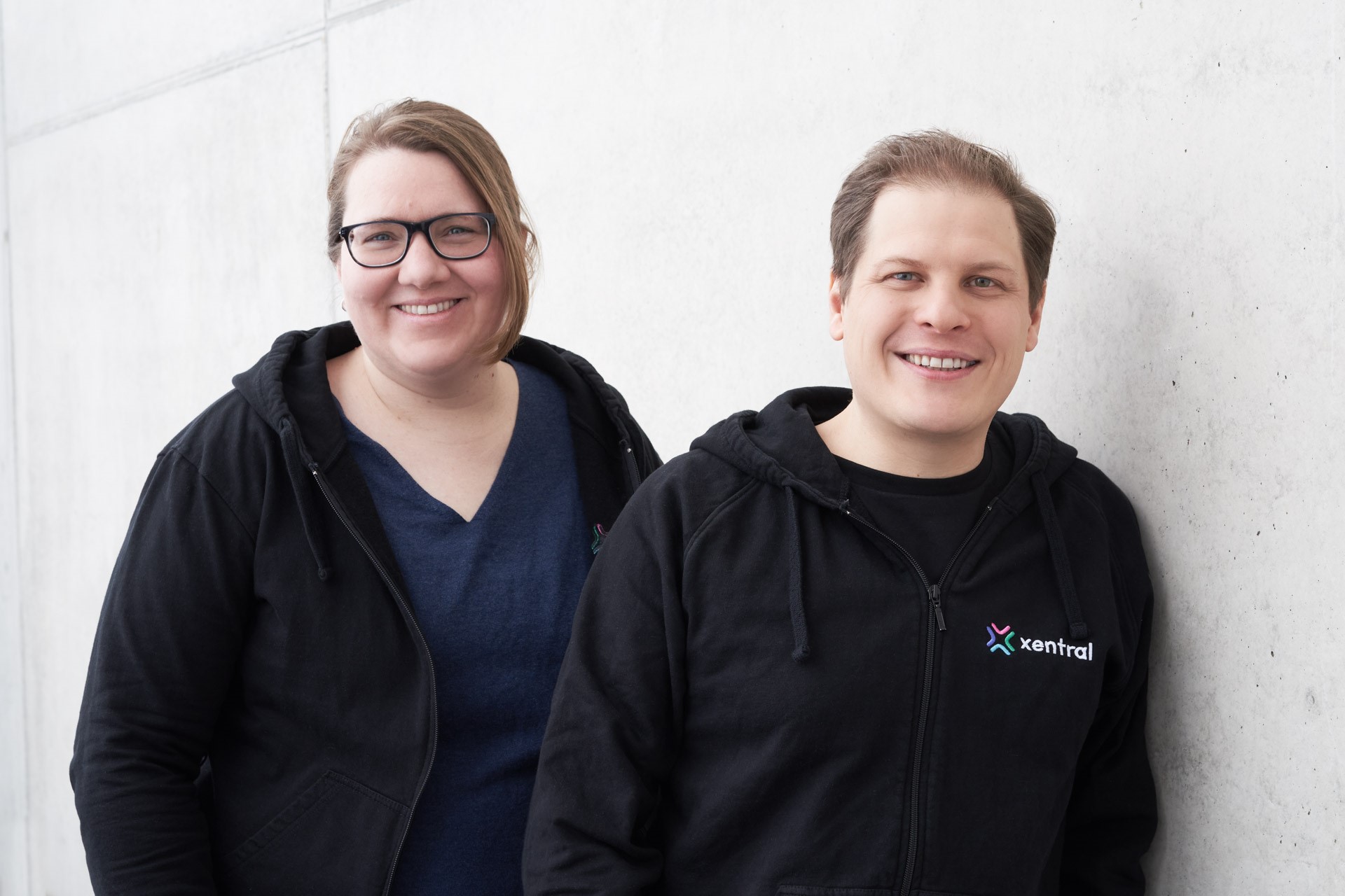 xentral-Günderpaar Claudia und Benedikt Sauter xentral-Günderpaar Claudia und Benedikt Sauter