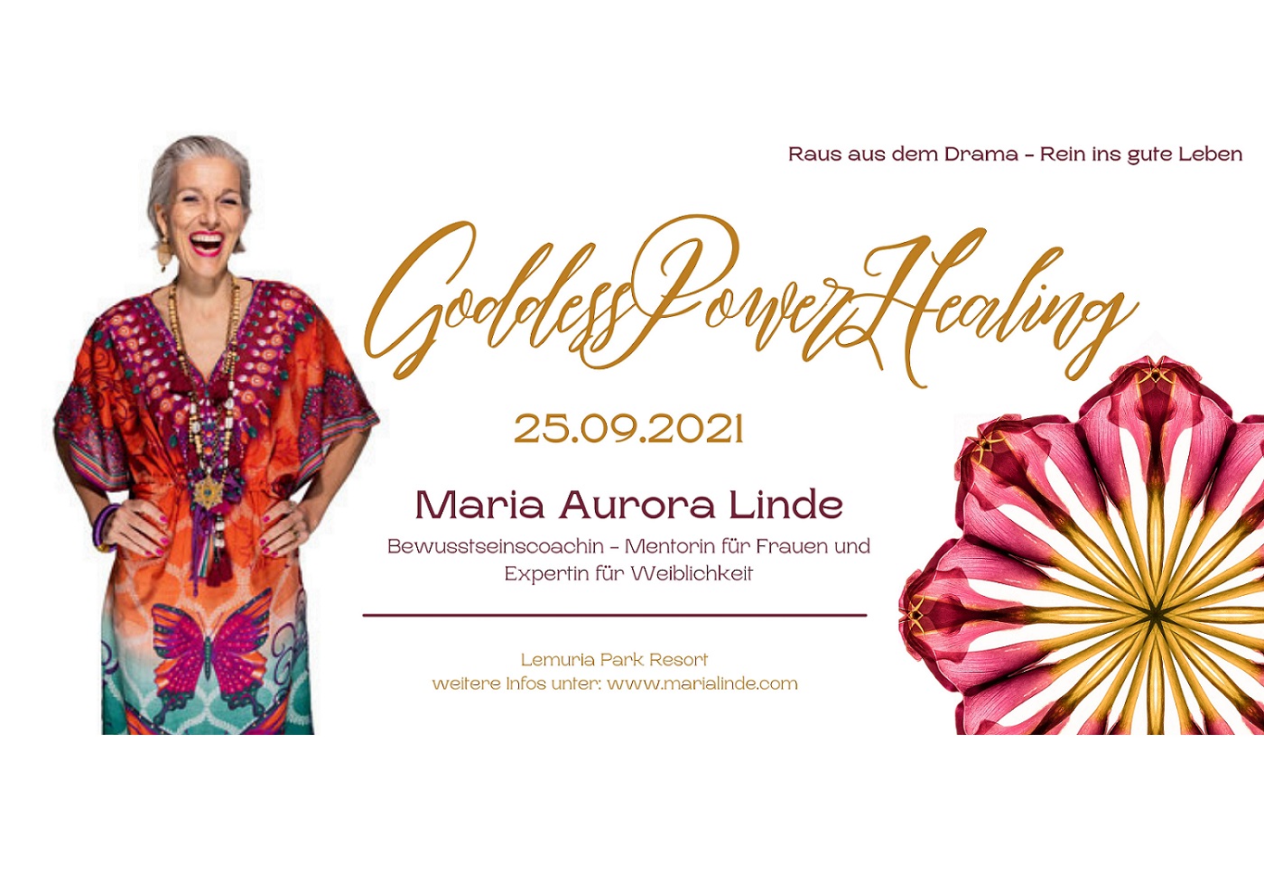 Maria Aurora Linde Maria Aurora Linde
