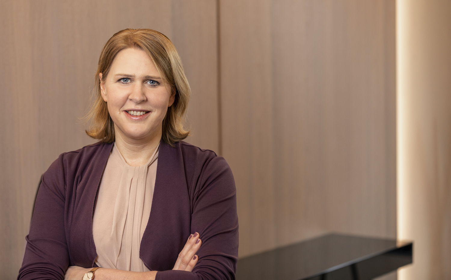 Jutta Reichelt erläutert, wie Effizienzsteigerung im Team möglich ist.