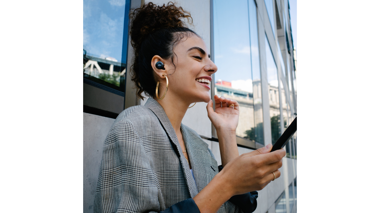Klipsch präsentiert True-Wireless-In-Ear T5 II ANC