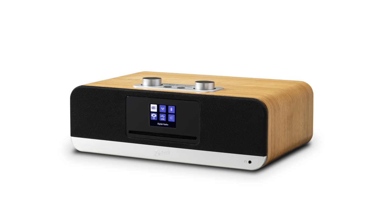 ROBERTS BluTune300–exzellenter Klang, drahtloses Laden und stilvolles Design