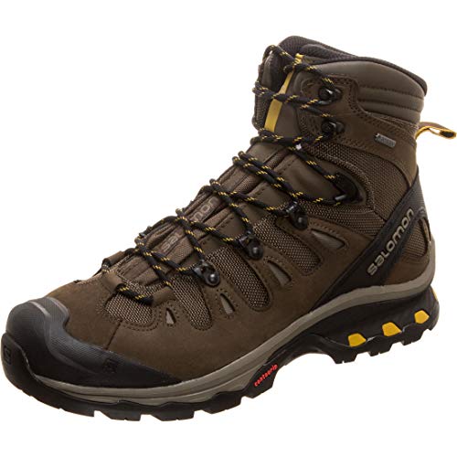 SALOMON Herren Quest 4d 3 GTX Trekking-& Wanderstiefel SALOMON Herren Quest 4d 3 GTX Trekking-& Wanderstiefel