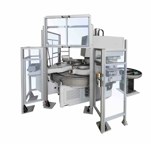 Die neue Single Precision FLP 2200 ist eine leistungsstarke Optikpoliermaschine. (Bildquelle: @FLP M Die neue Single Precision FLP 2200 ist eine leistungsstarke Optikpoliermaschine. (Bildquelle: @FLP M