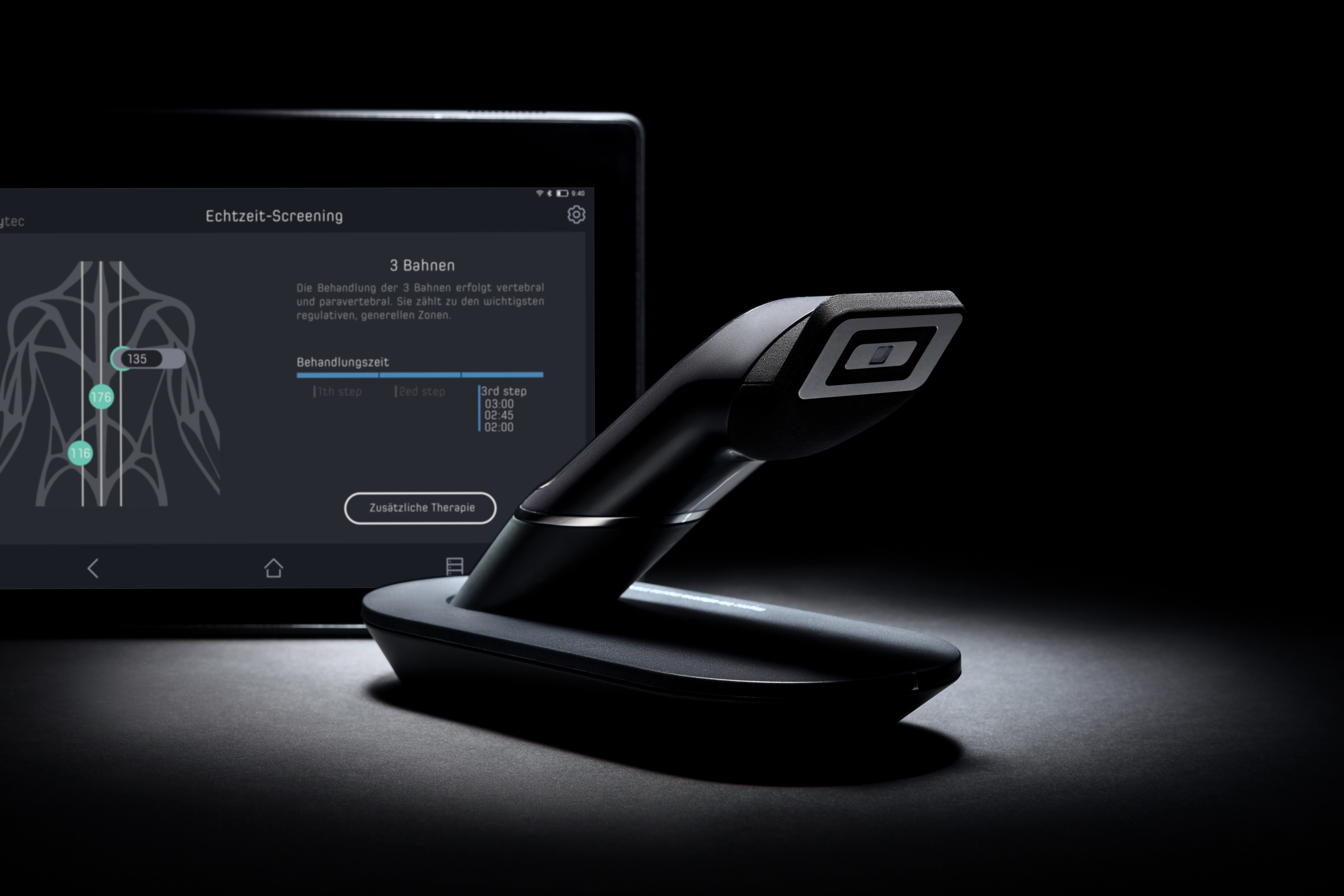 Der neue medkey mit keypad Der neue medkey mit keypad