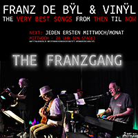 Neue Konzertreihe im ART Stalker - THE FRANZGANG - ROCK, BLUES and MORE Neue Konzertreihe im ART Stalker - THE FRANZGANG - ROCK, BLUES and MORE