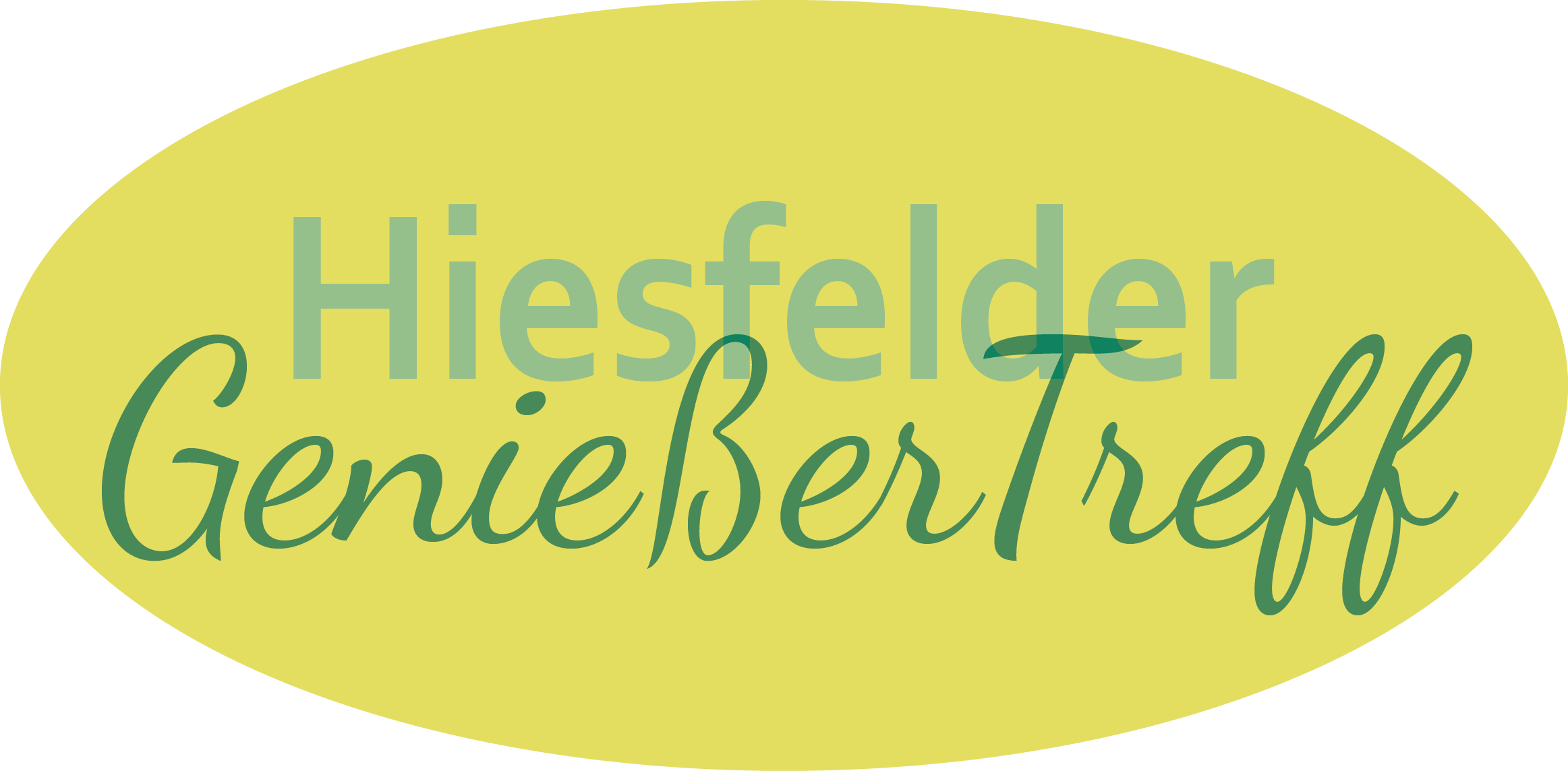 Das neue Firmenzeichen des Dinslakener GenießerTreffs (Bildquelle: www.heyl2hopp.de)