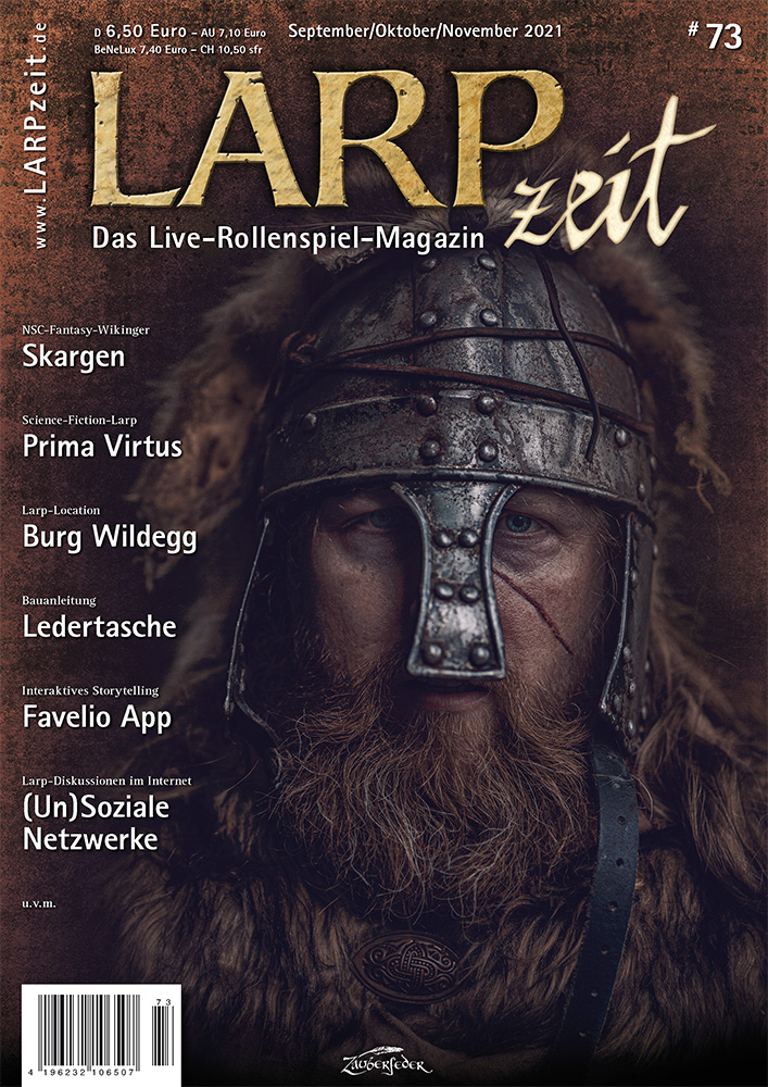 LARPzeit #73 LARPzeit #73