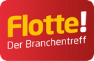 Der Branchentreff von Flotte findet am 15. und 16- September in Düsseldorf statt.