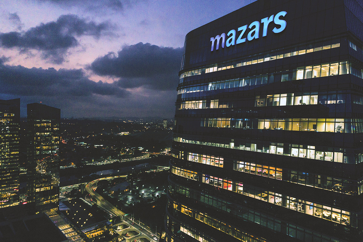 Mazars ist der neueste Business Partner des Board of Airline Representatives in Germany (BARIG). (Bi