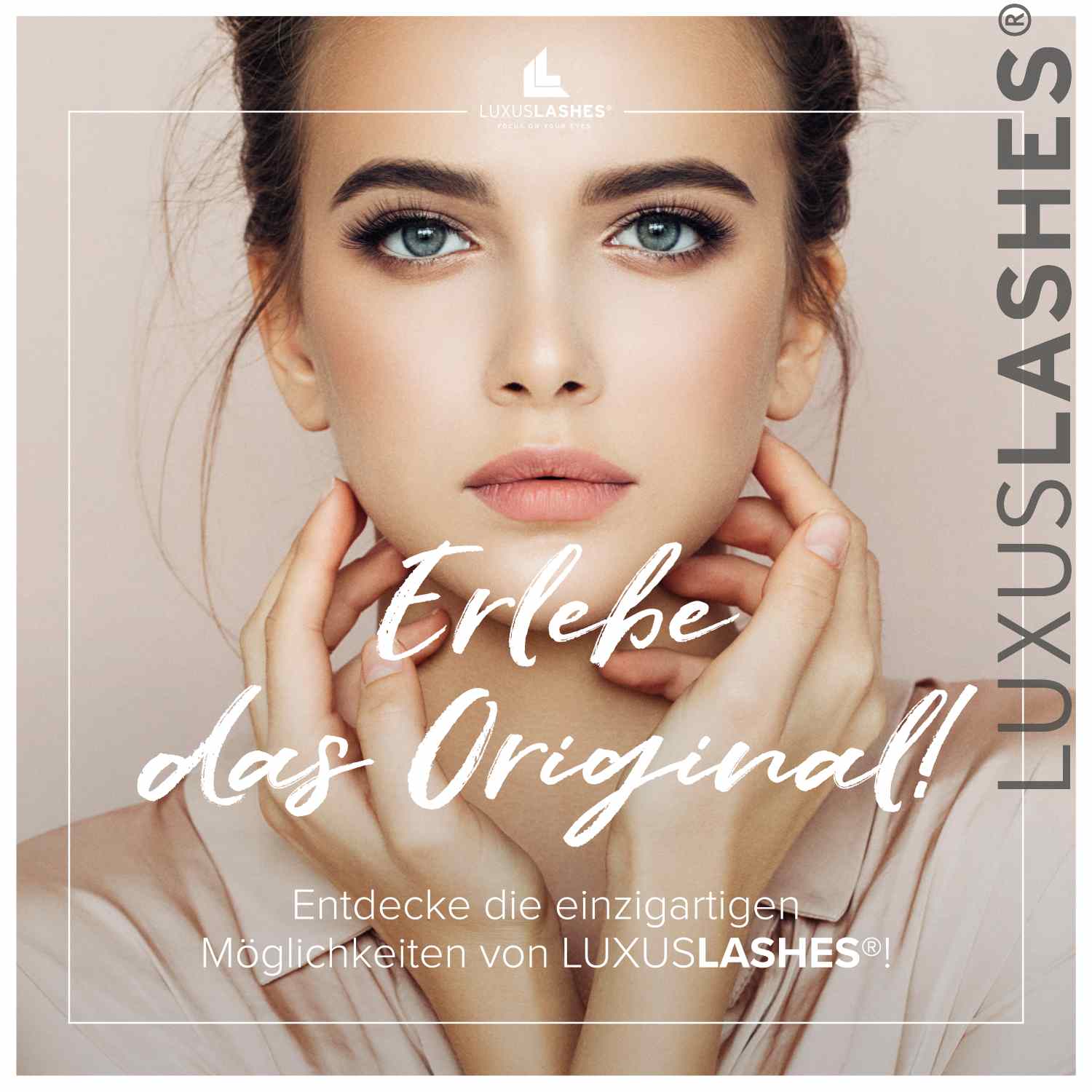 Luxuslashes Wimpernverlängerung Luxuslashes Wimpernverlängerung