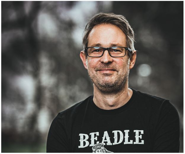Philip Heimes, Innovation Natives