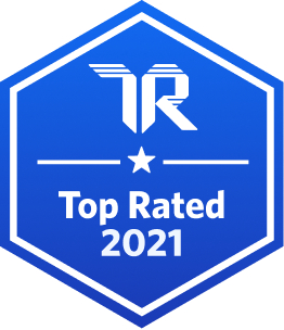 Kofax Power PDF ist von TrustRadius mit dem 2021 Top Rated Award ausgezeichnet worden. (Bildquelle: 
