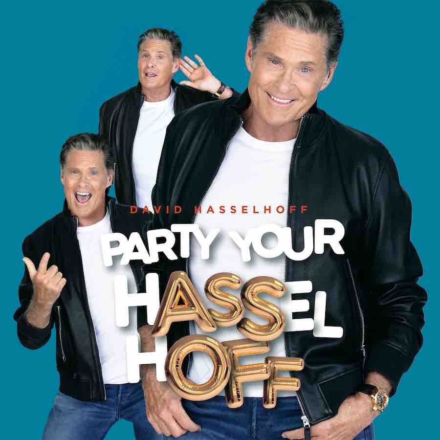 David Hasselhoff / Album-Cover David Hasselhoff / Album-Cover