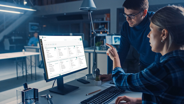 Das Software-Update Global Release 2021 von Lantek kommt mit mehr als 50 Neuerungen und Verbesserung