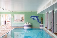 Innenpool (c)Werbecompany Meran, M. Tessaro (Glanzhof Hotel & Apartments)