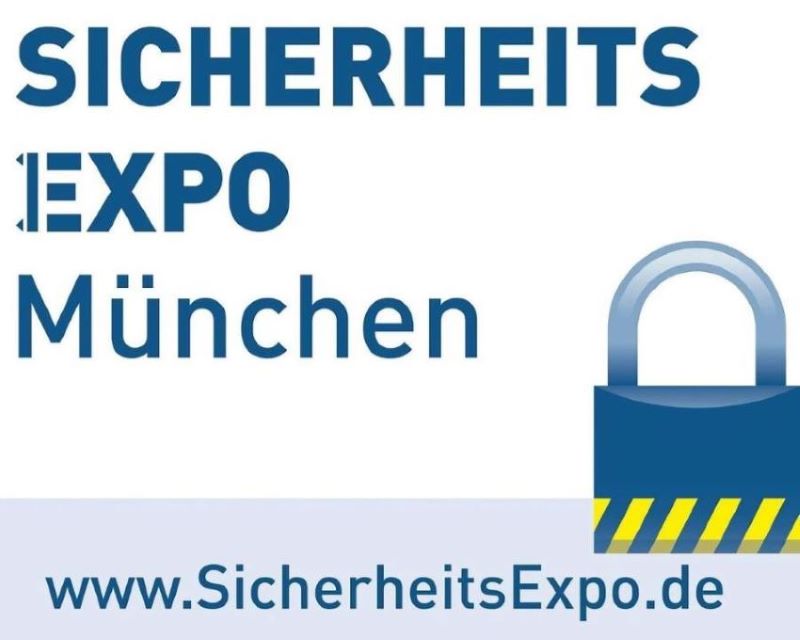 primion Messestand B21, MOC München, Halle 4