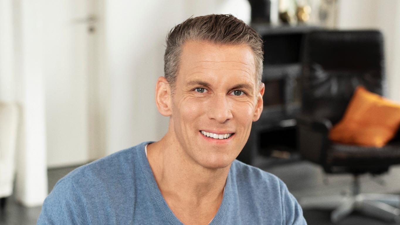 Fitnessexperte und Vortragsredner Patric Heizmann Fitnessexperte und Vortragsredner Patric Heizmann
