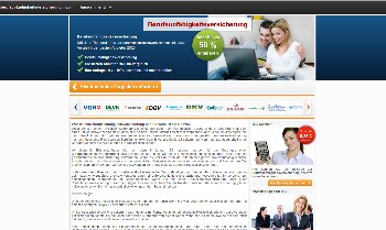 Logo - berufsunfaehigkeitsversicherung-js.de Logo - berufsunfaehigkeitsversicherung-js.de