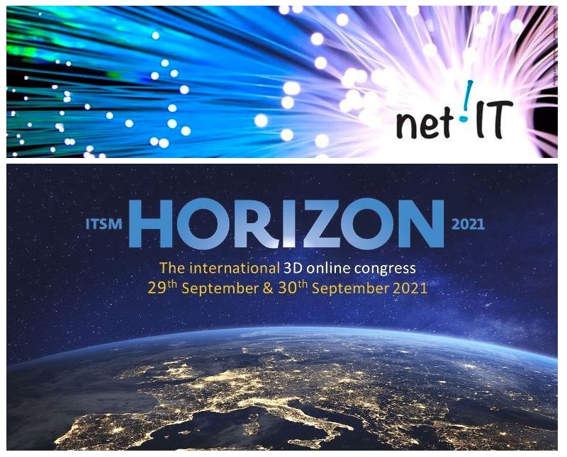 Zwei Kongresse in einem: die Konferenz des Netzwerk IT Service Management zu Gast bei ITSM Horizon