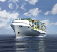 Das Quantum-Schiffsdesign setzt Maßstäbe für eine umweltfreundlichere Containerschifffahrt. Das Quantum-Schiffsdesign setzt Maßstäbe für eine umweltfreundlichere Containerschifffahrt.