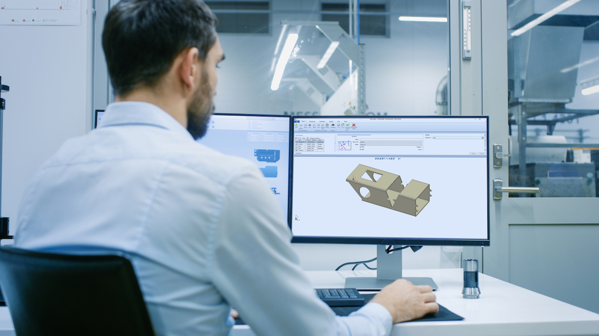 Das Software-Update von Lantek Flex3d: 24 Neuerungen für die moderne Rohr- und Profilbearbeitung