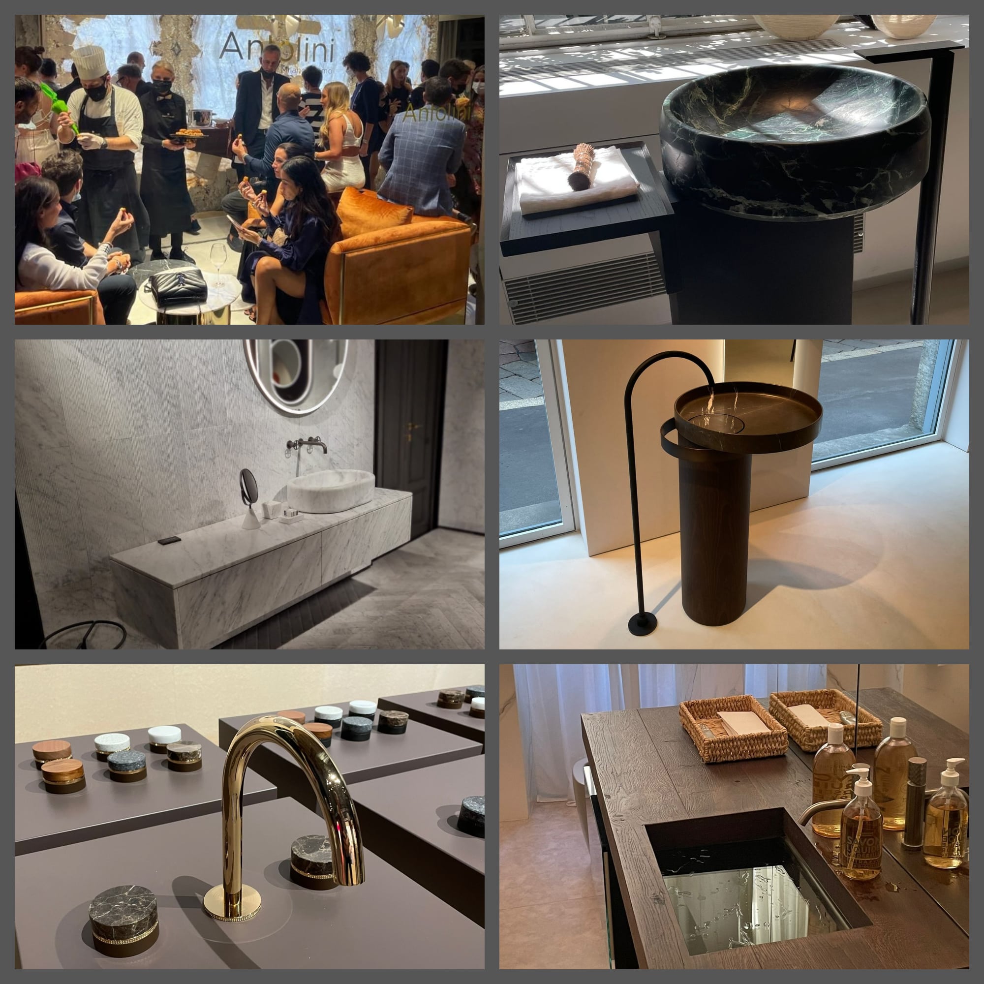 Mailand News: Trends und Tipps vom Salone del Mobile und Brera Design District vom Trendscout Mailand News: Trends und Tipps vom Salone del Mobile und Brera Design District vom Trendscout