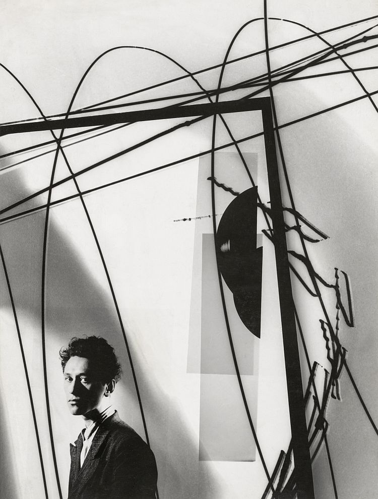 Kilian Breier Selbstportrait, 1953 (Bildquelle:©Nachlass Kilian Breier, Hamburg) Kilian Breier Selbstportrait, 1953 (Bildquelle:©Nachlass Kilian Breier, Hamburg)