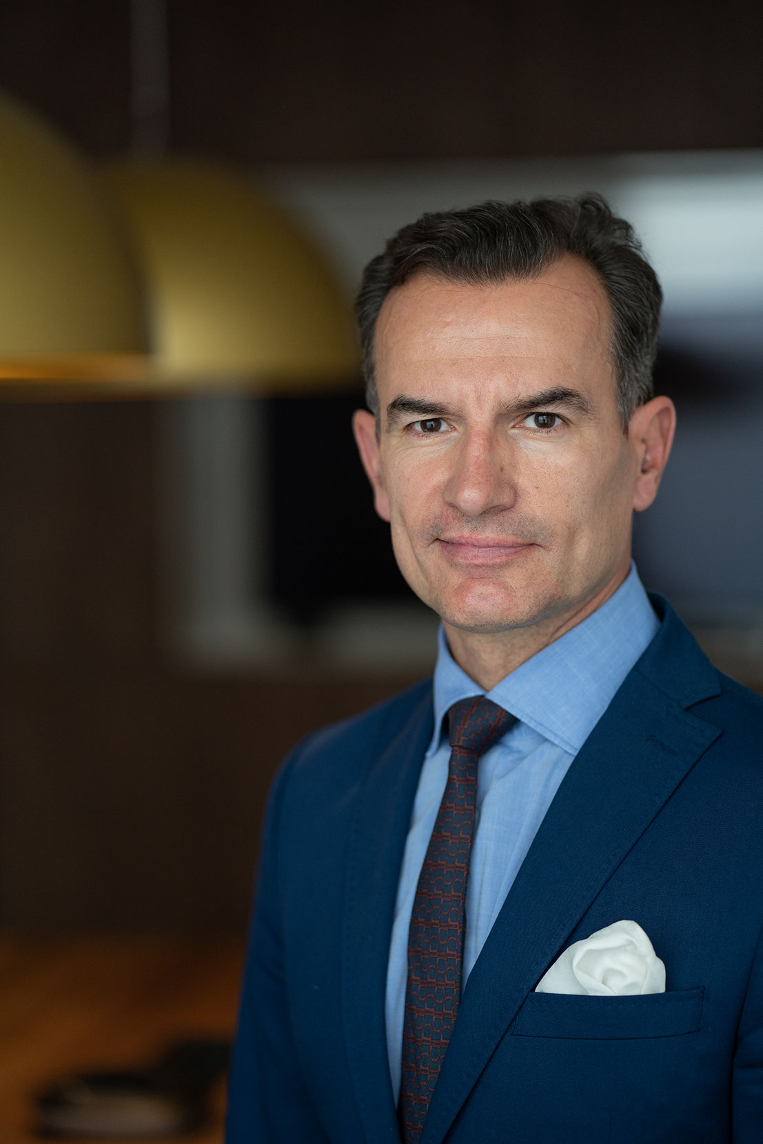 philoro-Geschäftsführer Raphael Scherer: Gold gehört ins Portfolio